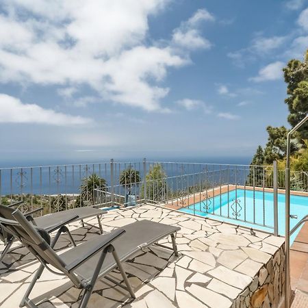 Casa Juliana Tijarafe Villa Екстериор снимка