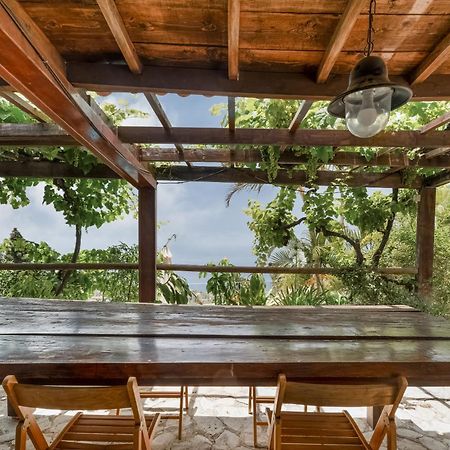 Casa Juliana Tijarafe Villa Екстериор снимка