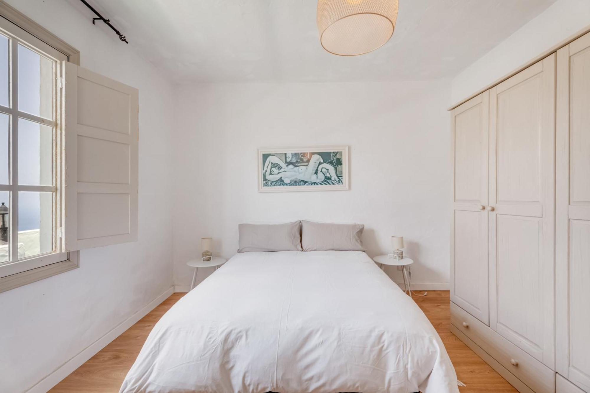 Casa Juliana Tijarafe Villa Екстериор снимка