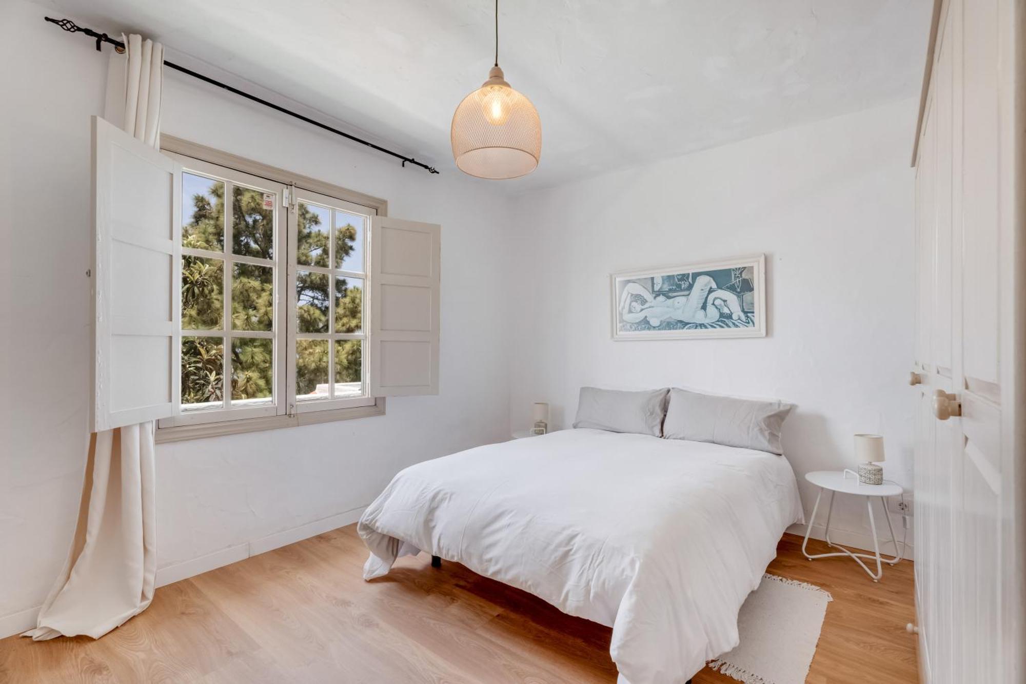 Casa Juliana Tijarafe Villa Екстериор снимка