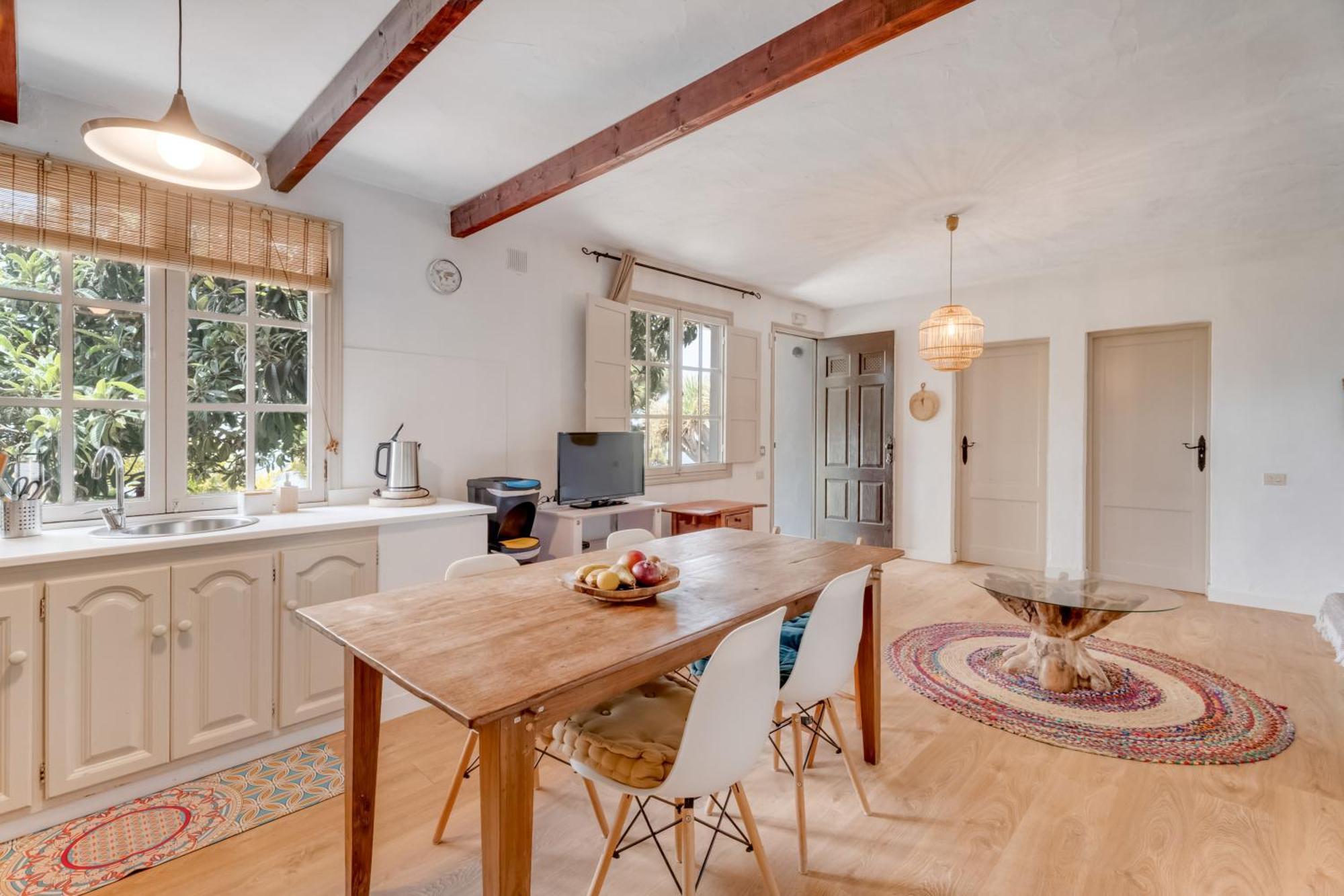 Casa Juliana Tijarafe Villa Екстериор снимка