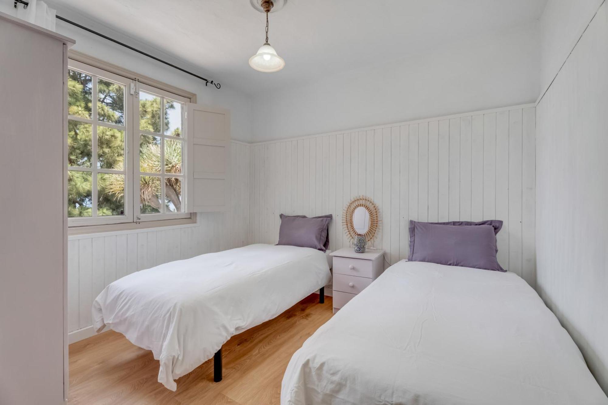 Casa Juliana Tijarafe Villa Екстериор снимка