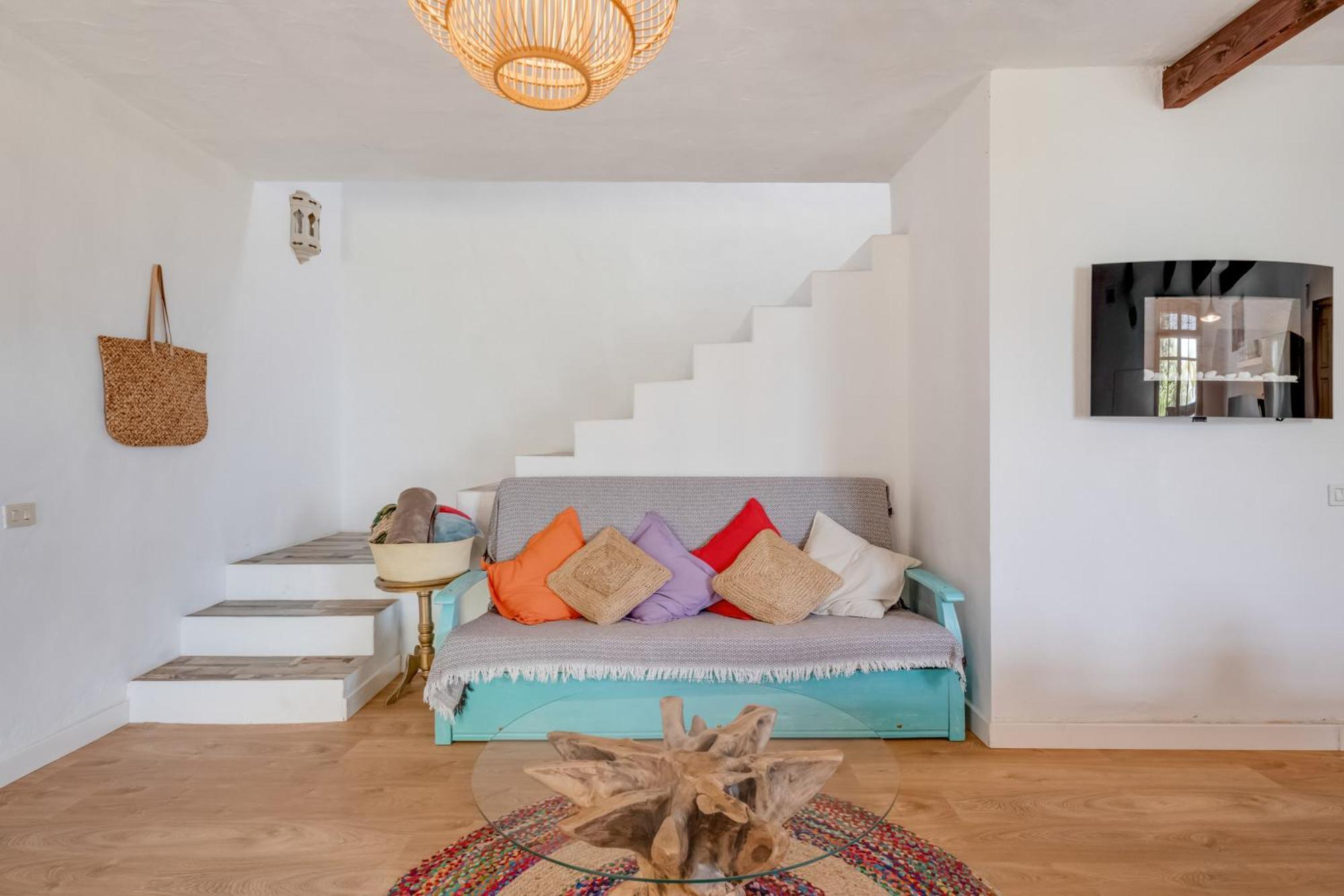 Casa Juliana Tijarafe Villa Екстериор снимка