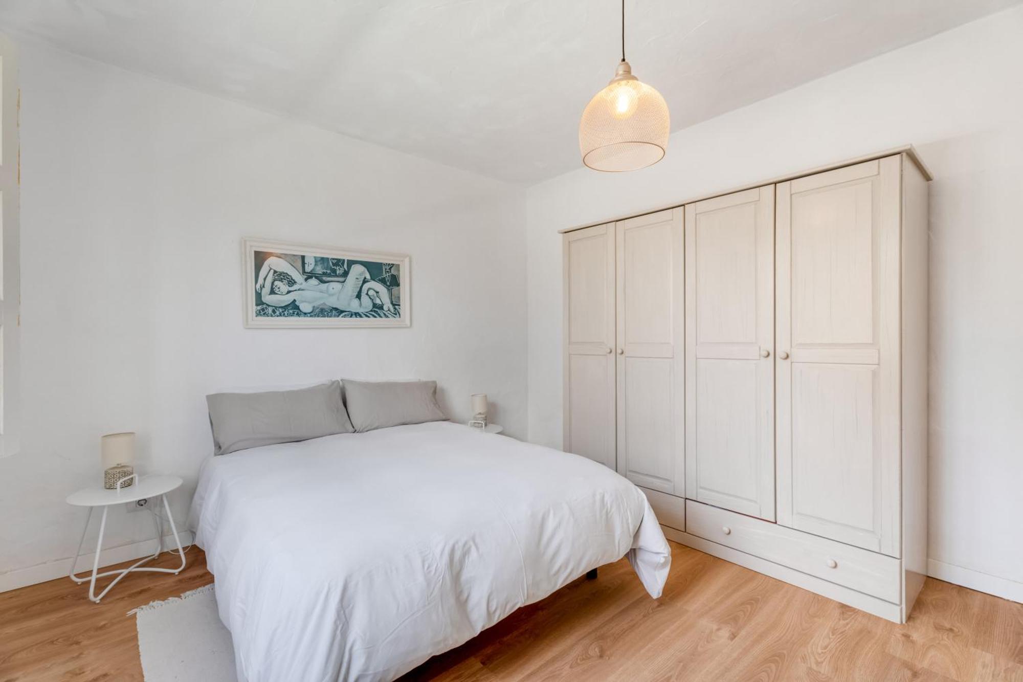 Casa Juliana Tijarafe Villa Екстериор снимка