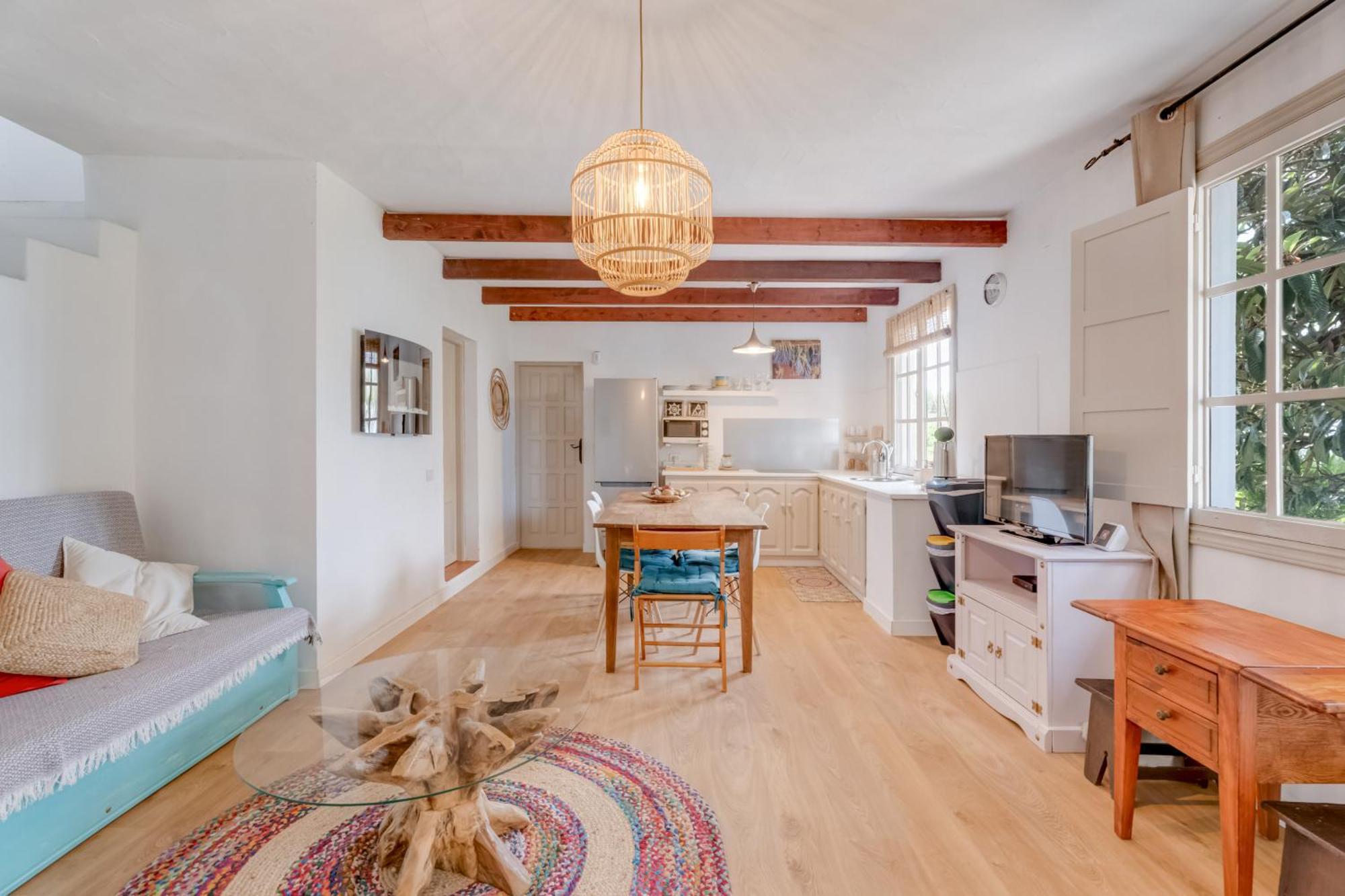 Casa Juliana Tijarafe Villa Екстериор снимка