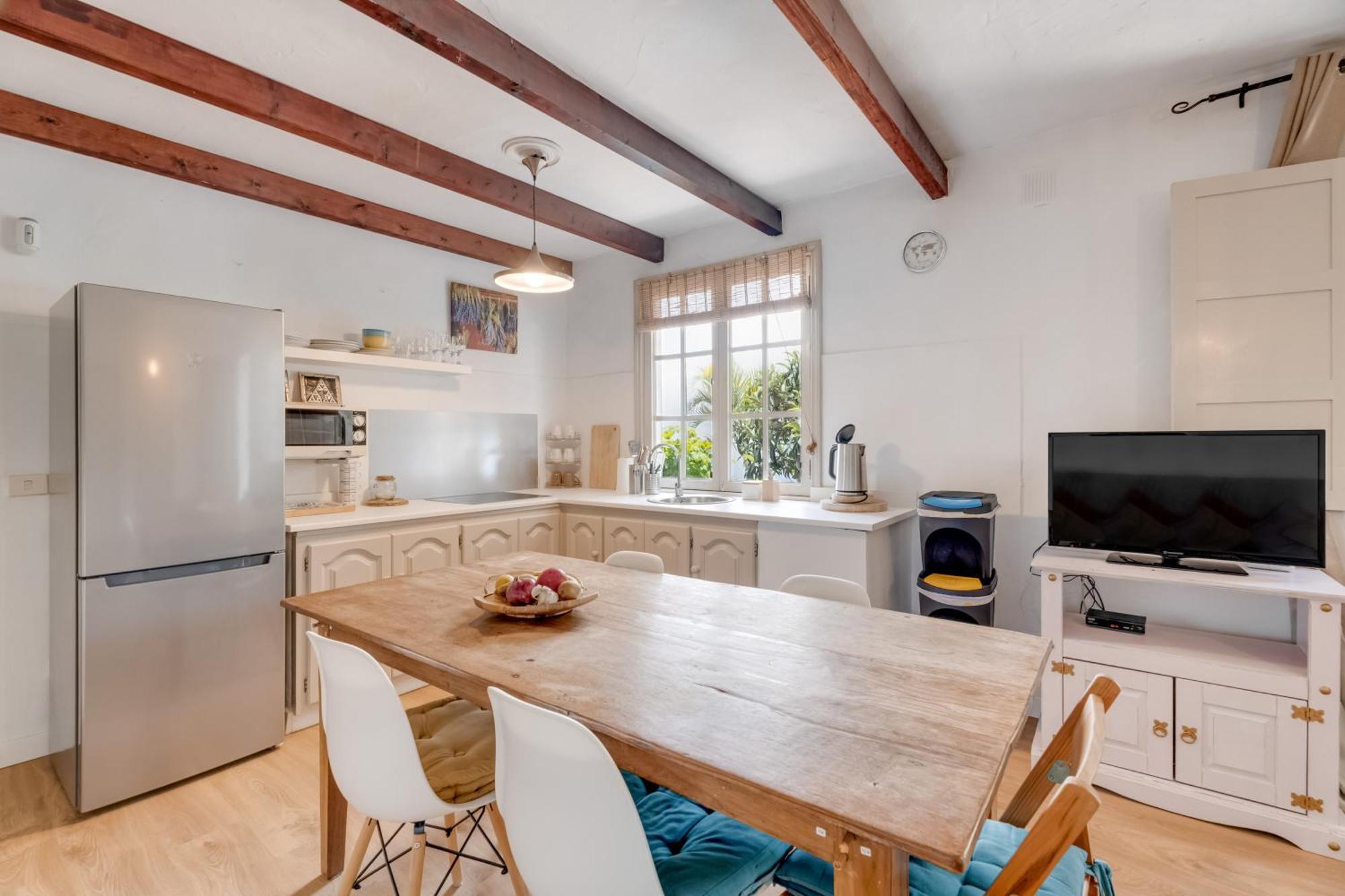 Casa Juliana Tijarafe Villa Екстериор снимка