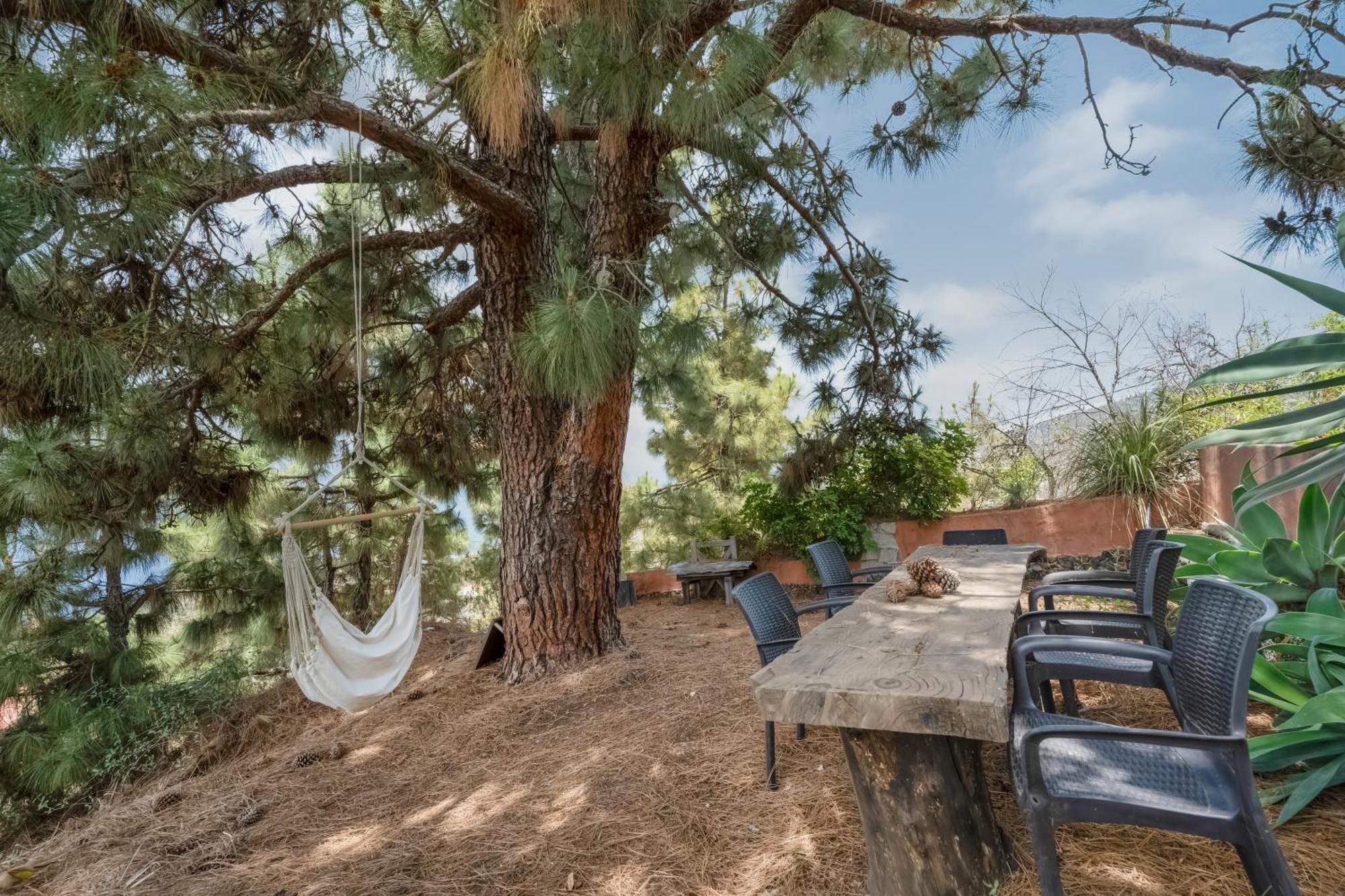 Casa Juliana Tijarafe Villa Екстериор снимка